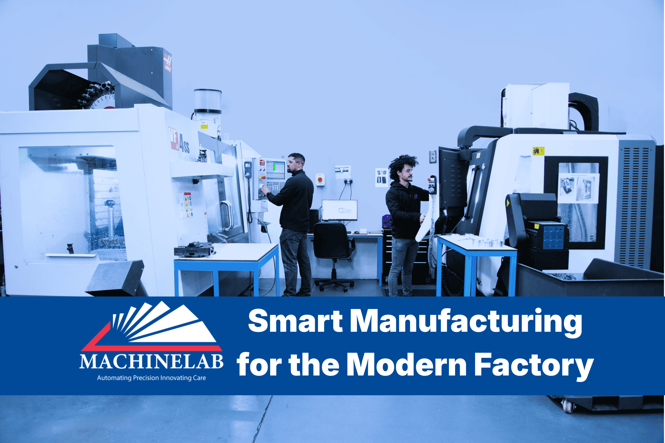 Smart Manufacturing Is Already Here – And It’s Redefining How Factories Operate