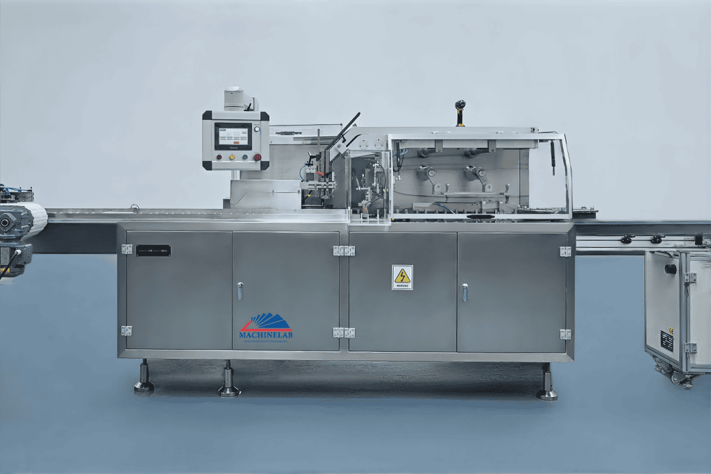 Machinelab Intermittent Cartoner