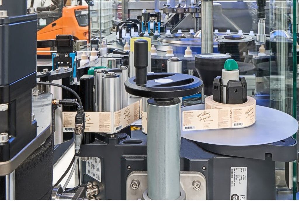 Machinelab Intermittent Cartoner Image