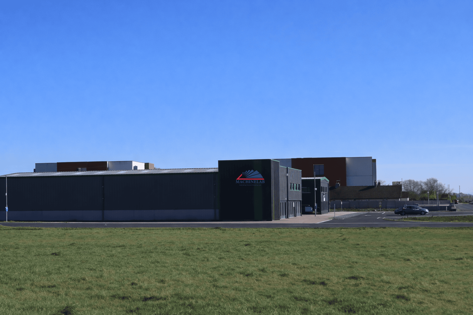 The Machine Lab About Us - Irish Automation and Engineering Specialists